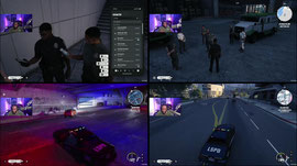 [DROPS] Officer Denzel Shiesty | Nopixel V | !discord !socials
