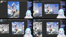 artingwuthering | !donate !vgen !throne