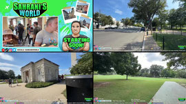 Exploring Washington, DC 🇺🇸 | City 209 | Country 75 | !map
