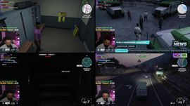 Nopixel V - Jason Polam - MAXXXING G6 - NO INTERRUPTIONS!! @itskatchii | !gaming