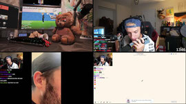 DEUTSCH REDEN = STREAM AUS