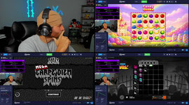 🚨3K BONUS HUNT *RAW*🚨$50,000 LEADERBOARD🚨DAILY $ GIVEAWAYS🚨!discord RAINBET GIVEAWAYS🚨SLOTMAXXING🚨!rainbet🚨