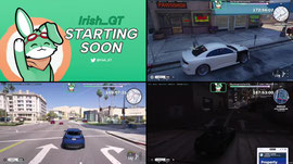 Subathon Day 22!!! | Sean McQuillen | NoPixel V | !socials