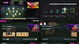 FUT DRAFT Y PACK OPENING EN DIRECTO !! FC 27 - DjMaRiiO HOY SEVILLA - BARCELONA Y MAÑANA ATLETICO DE MADRID - REAL MADRID