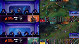 MKOI vs KC | QUIEN GANE A LA GRAN FINAL | BO5 | EL PARTIDO DEL AÑO | PUERTA GRANDE O ENFERMERÍA | ESTAMOS EN WORLDS #WatchLEC