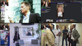 ENGLISCH REDEN = STREAM AUS