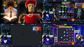 $150K IN GIVEAWAYS TODAY🔥$500K BONUS HUNT🔥$110K GIVEAWAY IN DISCORD & $5K ON TWITTER NOW🔥$1 MILLION SEPTEMBER WAGER LEADERBOARD, AD🔥