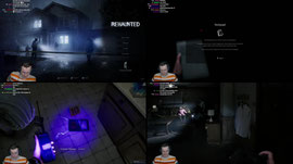 This new horror game looks insane - Rehaunted