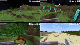 A trip down memory lane before the Money SMP season 7 announcements Bizarre Mod Vs @toan