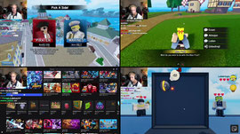 ENGLISCH REDEN = STREAM AUS