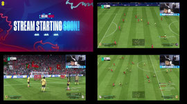 FC 27 RELEASE WEEK WITH ENGLAND GAMING! GAMEPLAY AND GIVEAWAYS!