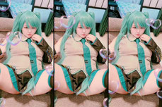 にゅ