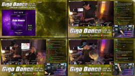 🔴 Giga Dance live in the Mix Vol.396 /w @elprontomusic & @mimionfire 🎧 Hands Up · Dance · Hypertechno · Hardstyle 🌐 !dc !insta !fb 🔥