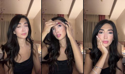 How I get ready to go on a date