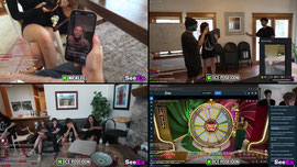 Co Hosting @nicklee's SeeEx event | day 6