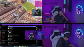 🎊WE ARE NOW TWITCH PARTNER!🥳☑️| 🏆SKIN CUP TDY!🏆| !commands