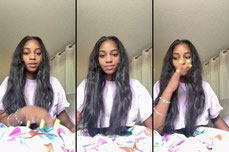 Just woke up 💕