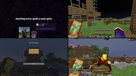uncanny long reach / Bliss SMP