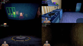 New horror games - Reverse T-gotchi