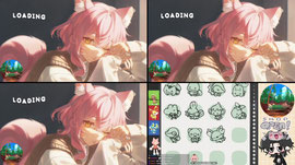 i finish the starters today cope ✿ !shop !comm !discordヾ₍ᐢ. .ᐢ₎