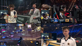RLCS Worlds Day 5