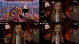 🔴live ASMR говорю нет