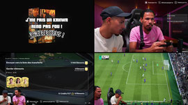 je me lime les pouces sur FC 27 en avant premiere