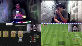 RETOURS DE LA CAVE !