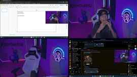 🎊WE ARE NOW TWITCH PARTNER!🥳☑️| 🏆SKIN CUP TDY!🏆| !commands