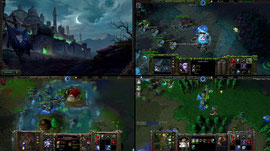 Bnet 4vs4 and 1v1 and at`s  4vs4 TOP 50