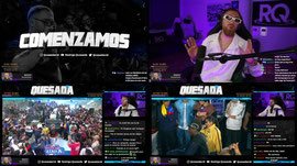 ESTRENO DEL MOSQUETERMOS DEL FREESTYLE + TORNEO DE RED BULL PLAZAS