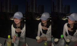 히치랑 연두랑 술 먹자