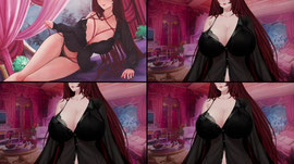 LEWD LIVE ☆ ASMR ☆ 3DIO ☆ +18 ☆ EAR LICKS  ☆ !gamble