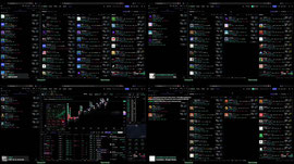 Well well well ! TrenchingTime !fees !wallet !x !filters !terminal !discord