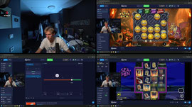 18+ feeling a max win tday !rainbet | !crosshairx !hallucina #ad