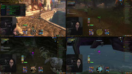 [DROPS] 🐸 WoW FOREVER, more leveling maybe some PVP! | !uwu !gamersupps !ginvite !community !guide