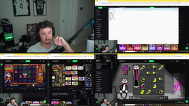 ANOTHER DAY IN THE LAB | !snap !yt !degen