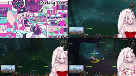[Drops] Late Night Beta Shenanigans & Questing ✨ Relaxed Gameplay | NEW Merch Drop! 🍰 !merch