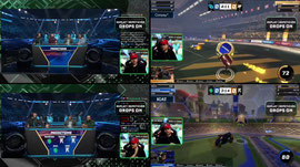 [🔥24/7 NEW !Drops🔥] REPETICION - REPLAY | Playoffs -> 2v2 | World Championship | RLCS 2026