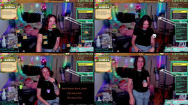 🌴Der ganz normale Wahnsinn❣️🌴 [Subathon Tag 829] ❣️ !prepmymeal !holy !nyfter !patreon !socials
