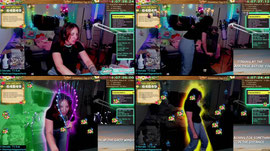 🌴Samstagabend vibes❣️🌴 [Subathon Tag 829] ❣️ !prepmymeal !holy !nyfter !patreon !socials