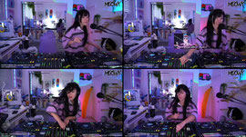 DRUM AND BASS YAY  ฅ^owo^ฅ ⋆｡ !nextshow