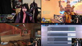 I am in ur walls | SUB GAMES | !socials !spicy (+18 )