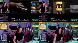 🌴Samstagabend vibe❣️🌴 [Subathon Tag 829] ❣️ !prepmymeal !holy !nyfter !patreon !socials