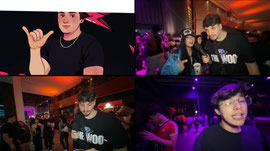 IRL -🎉SUBVERSO X ROOF 🥃🎶 Ft. @feliperpg00 @GuedezSPP  |❗PIX❗DC