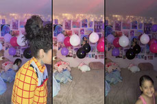 Explota un globo y hago reto