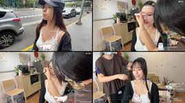 9/20 變裝娃娃的一天～來找超神妝髮老師梳化！！晚點回家抽神魔遊戲王卡！！