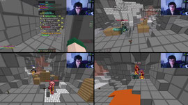 🏆 TORNEIO DE SIMULATOR VALENDO R$1000! ☠️ (FINAL DA LOWER - TRIO DO MXTHEUS 2x2 TRIO DO IGOR ) ☠️