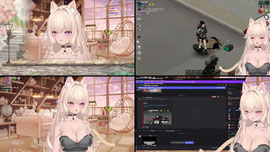 Short Vtube streamm