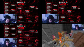 🏆 TORNEIO DE SIMULATOR VALENDO R$1000! ☠️ (FINAL DO TORNEIO - TRIO DO XUUMP 0x0 TRIO DO MXTHEUS ) ☠️